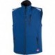 Gilet FORTIS 24, bleu/noir Taille XL