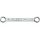 Clé polygonale double, droite, acier au chrome-vanadium 31CrV3, Cote s/plats : 12 x 13 mm, Long. 149 mm