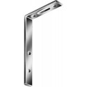 Equerre 120x55x17 mm