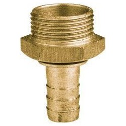 Raccords de tuyaux, filetage extérieur 2000,MS, AG G1", 25mm SB