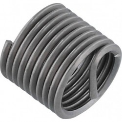Filet rapporté standard 1,5xD M8x1 V-COIL 100 PCS