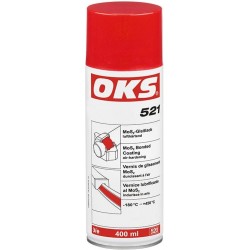 Spray lubrifiant MoS2 Spray OKS 521 400 ml(Par 12)