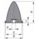 Silent bloc caoutchouc GP EP 15x15 M4