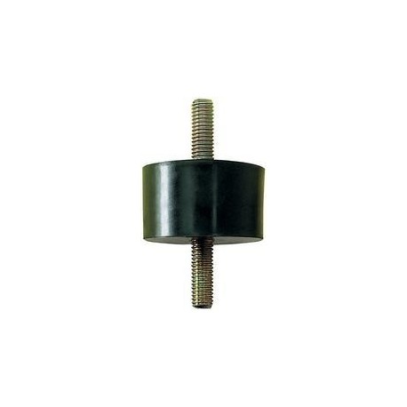 Silent bloc caoutchouc A25 x 10mm M6x18