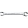 Clé polygonale double, ouverte, Modèle : Profilé à 12 pans UNIT DRIVE, Cote s/plats 30 x 32 mm, Long. 300 mm