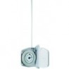 Enrouleur porte 74B Blanc max. 4-5 Meter