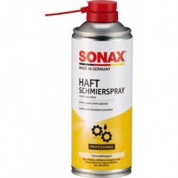 Spray lubrifiant 400 ml (Par 6)
