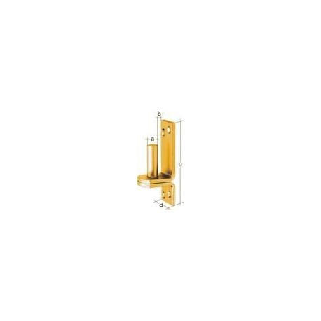 Gond 3301/K2/DI/13 mm