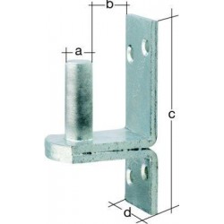 Gond 3302/K3/DII/16 mm