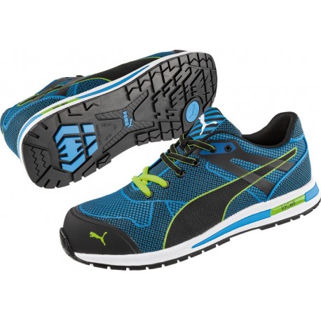 Chaussure de sécurité 643060, S1P, HRO, SRC, Taille 46