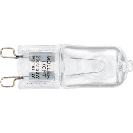 Halogène G9 33W (Par 8)
