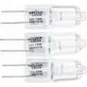 Halogène 3x 10W G4 (Par 12)