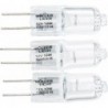 Halogène 3x 10W G4 (Par 12)