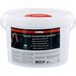 Lingettes main 72 Unités E-COLL EE
