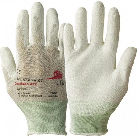Gants de protection Covaspec 472 + Taille 8 (Par 10)