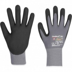 Gants de protection FlexMech 663, Taille 9 (Par 10)