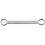 Clé polygonale double, droite, acier au chrome-vanadium, Cote s/plats : 30 x 32 mm, Long. 284 mm