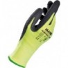 Gants de protection Temp-Dex 710, Taille 7, jaune/noir (Par 10)