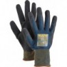 Gants de protection Ultrane 500 G+P Taille 6, bleu-noir (Par 12)