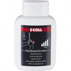 Crème de lavage des mains 250ml E-COLL EE(Par 24)