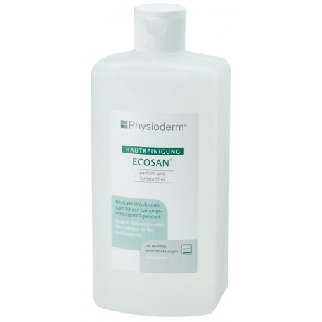 Nettoyant pour la peau Ecosan 500ml (Par 12)