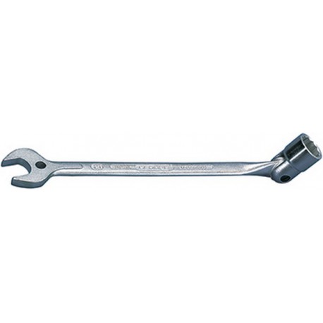 Clé à fourche et à douille 17mm GEDORE 1 PCS