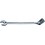 Clé à fourche et à douille 17mm GEDORE 1 PCS