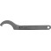 Clés à ergot DIN1810A avec tenon 12-14mm AMF 1 PCS