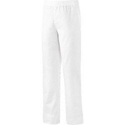 Pantalon 1645-400, Taille 2XL, blanc