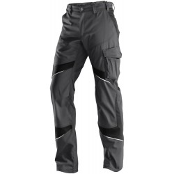 Pantalon ACTIVIQ low, Taille 56, anthr./noir