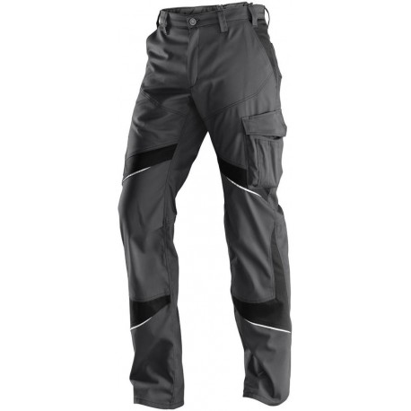 Pantalon ACTIVIQ low, Taille 56, anthr./noir