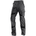Pantalon ACTIVIQ low, Taille 56, anthr./noir