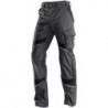 Pantalon ACTIVIQ low, Taille 56, anthr./noir