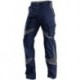 Pantalon ACTIVIQ low, Taille 60, bleu foncé/anthr.