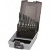 Jeu de taraud HSS VA Set M3-M12 vap. FORTIS
