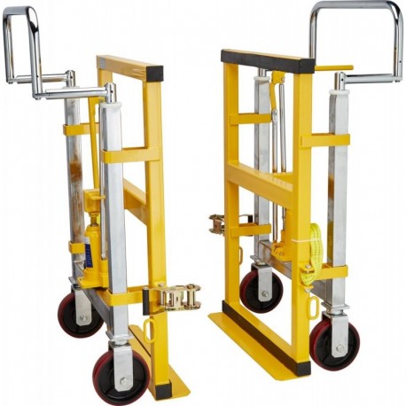 Transporteur charge lourde 100mm,roue 150mm