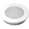 Spot HV DownLite-bague de recouvrement Blanc, D 92 mm
