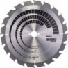 Lame de scie circulaire.CW Nagelpour 315x3,2x30mm Z20 FWFBosch