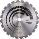 Lame de scie circulaire.CW Nagelpour 350x3,5x30mm Z24 FWFBosch