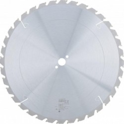 Lame de scie circulaire.CW Nagelpour 500x3,8x30mm Z36 FWFBosch