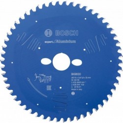 Lame de scie circulaire.Expert Alu210x2,6x30mm Z54 TF-Bosch