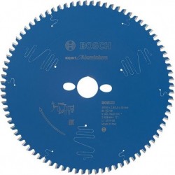 Lame de scie circulaire.Expert Alu250x2,8x30mm Z80 TF-Bosch