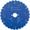 Lame de scie circulaire.Expert CW 210x2,0x30mm Z30 W+DBosch