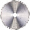 Lame de scie circulaire.Expert LP 250x3,2x30mm Z80 DH Bosch
