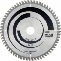Lame de scie circulaire.Expert MM 230x2,4x30mm Z64 TF-Bosch