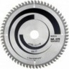 Lame de scie circulaire.Expert MM 230x2,4x30mm Z64 TF-Bosch