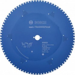 Lame de scie circulaire.Expert SP 450x3,4x30mm Z86 TF Bosch