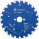 Lame de scie circulaire.Expert W 140x1,8x20mm Z24 W Bosch