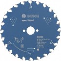 Lame de scie circulaire.Expert W 150x2,6x20mm Z24 W Bosch