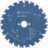Lame de scie circulaire.Expert W 150x2,6x20mm Z24 W Bosch